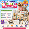 CURSO COMPLETO MASCOTAS