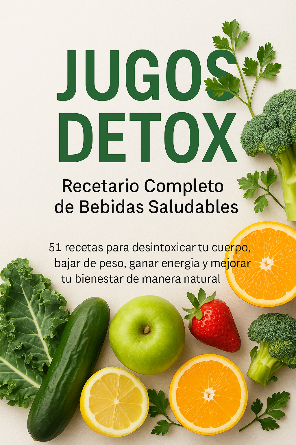 EBOOK JUGOS DETOX