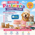PASTELERIA CANINA Y FELINA